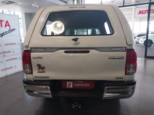 Toyota Hilux 2.4GD-6 single cab 4x4 Raider manual - Image 5