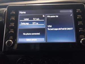 Toyota Hilux 2.4GD-6 single cab 4x4 Raider manual - Image 12