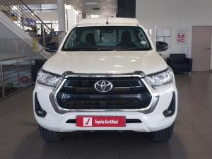 Toyota Hilux 2.4GD-6 single cab 4x4 Raider manual - Image 4