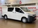 Thumbnail Toyota Quantum 2.8 LWB crew cab manual