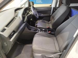 Volkswagen Caddy Cargo 2.0TDI panel van - Image 10