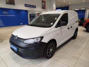 Volkswagen Caddy Cargo 2.0TDI panel van - Image 2