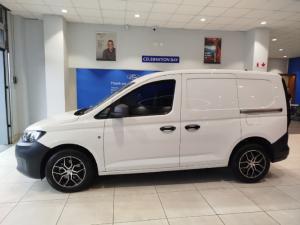 Volkswagen Caddy Cargo 2.0TDI panel van - Image 5