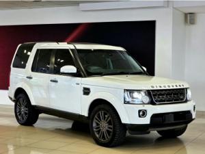 Land Rover Discovery SDV6 Graphite - Image 1