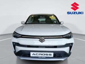 Suzuki Across 1.5 GL manual - Image 2