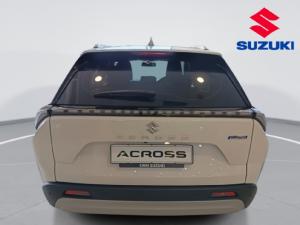 Suzuki Across 1.5 GL manual - Image 3