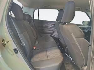 Suzuki Swift 1.2 GLX manual - Image 8