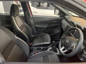 Nissan Magnite 1.0 Visia manual - Image 5