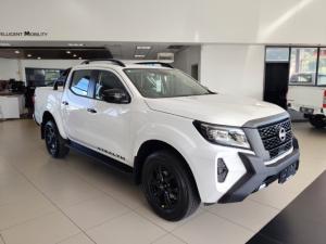 Nissan Navara 2.5DDTi double cab Stealth - Image 1