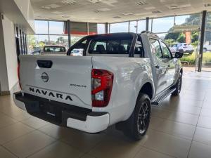 Nissan Navara 2.5DDTi double cab Stealth - Image 3