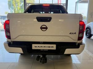 Nissan Navara 2.5DDTi double cab Pro-4X 4x4 Warrior - Image 4