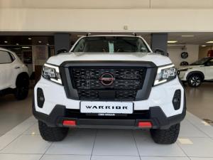 Nissan Navara 2.5DDTi double cab Pro-4X 4x4 Warrior - Image 8