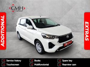 Toyota Rumion 1.5 SX manual - Image 1