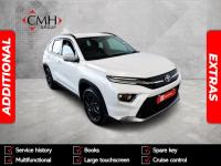 Thumbnail Toyota Urban Cruiser 1.5 XR manual