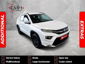 Toyota Urban Cruiser 1.5 XR manual - Image 1