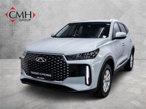 Chery Tiggo Cross 1.5 LiT auto - Image 1