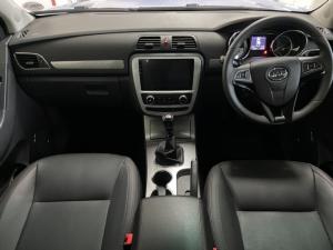 JAC T8 2.0CTI double cab Lux - Image 8