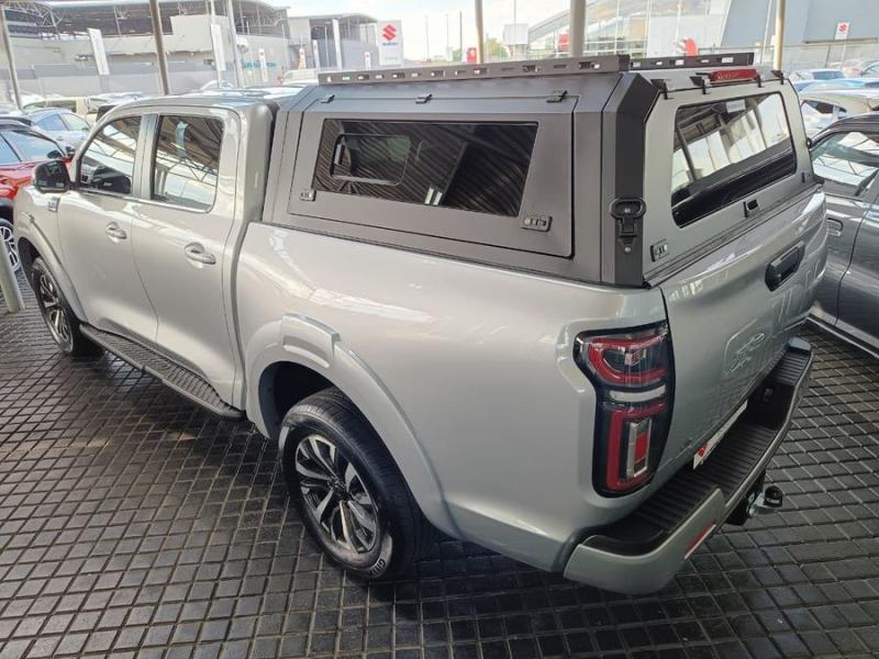 GWM P-Series P300 2.4T double cab LS