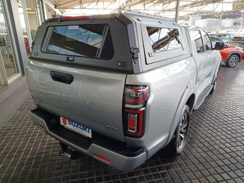 GWM P-Series P300 2.4T double cab LS