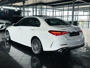Mercedes-Benz C-Class C200 Avantgarde - Image 12