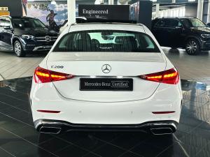 Mercedes-Benz C-Class C200 Avantgarde - Image 14