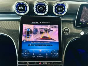 Mercedes-Benz C-Class C200 Avantgarde - Image 9
