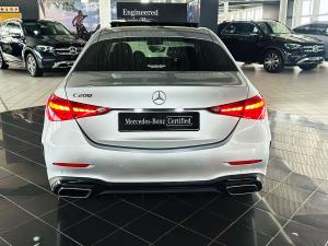 Mercedes-Benz C-Class C200 Avantgarde - Image 12
