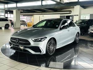 Mercedes-Benz C-Class C200 Avantgarde - Image 1