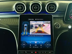 Mercedes-Benz C-Class C200 Avantgarde - Image 8