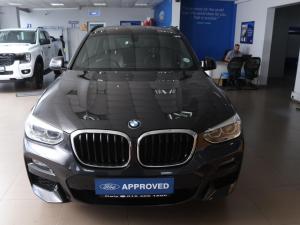 BMW X3 xDrive20i M Sport - Image 3