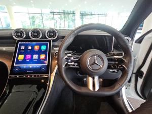 Mercedes-Benz GLC GLC300d coupe 4Matic Avantgarde - Image 11
