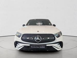 Mercedes-Benz GLC GLC300d coupe 4Matic Avantgarde - Image 2