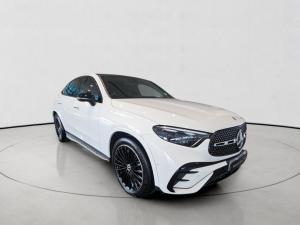 Mercedes-Benz GLC GLC300d coupe 4Matic Avantgarde - Image 3