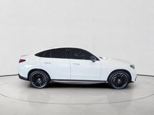 Mercedes-Benz GLC GLC300d coupe 4Matic Avantgarde - Image 4