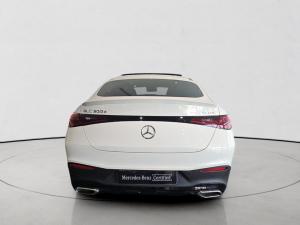 Mercedes-Benz GLC GLC300d coupe 4Matic Avantgarde - Image 5