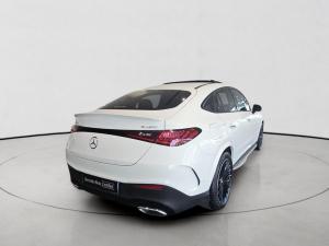 Mercedes-Benz GLC GLC300d coupe 4Matic Avantgarde - Image 6