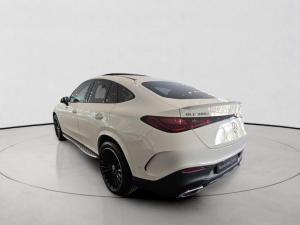 Mercedes-Benz GLC GLC300d coupe 4Matic Avantgarde - Image 7