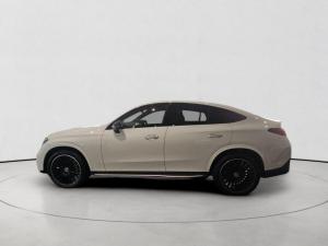 Mercedes-Benz GLC GLC300d coupe 4Matic Avantgarde - Image 8