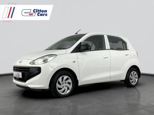 Hyundai Atos 1.1 Motion - Image 1