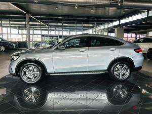 Mercedes-Benz GLC GLC300d coupe 4Matic - Image 10