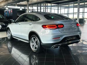 Mercedes-Benz GLC GLC300d coupe 4Matic - Image 11