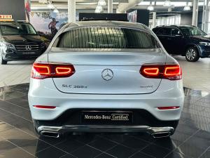 Mercedes-Benz GLC GLC300d coupe 4Matic - Image 12