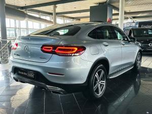 Mercedes-Benz GLC GLC300d coupe 4Matic - Image 2