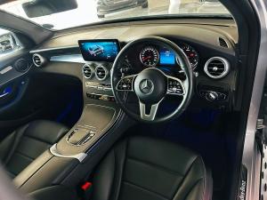 Mercedes-Benz GLC GLC300d coupe 4Matic - Image 4