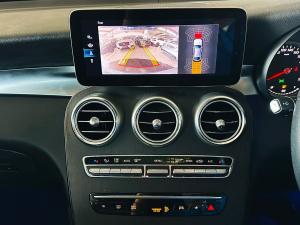 Mercedes-Benz GLC GLC300d coupe 4Matic - Image 8