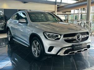 Mercedes-Benz GLC GLC300d coupe 4Matic - Image 9