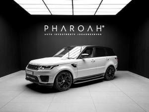 Land Rover Range Rover Sport HSE TDV6 - Image 1