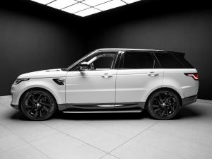 Land Rover Range Rover Sport HSE TDV6 - Image 3