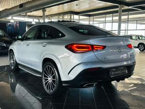 Mercedes-Benz GLE GLE400d coupe 4Matic AMG Line - Image 12