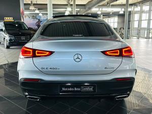Mercedes-Benz GLE GLE400d coupe 4Matic AMG Line - Image 15
